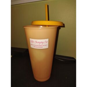 Party Cups 6‎ Fun Macy's Color Changing Cups Color Sunflower.